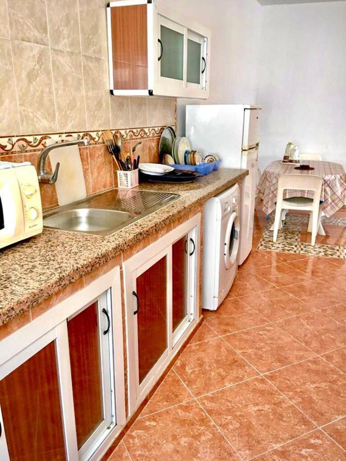 Blue Holiday Oued Laou Eksteriør bilde