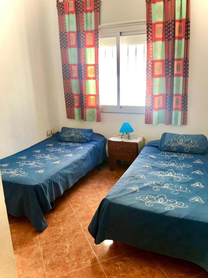 Blue Holiday Oued Laou Eksteriør bilde
