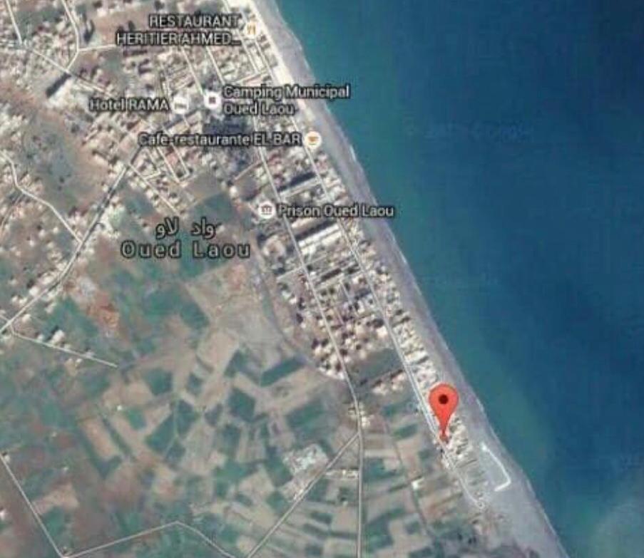 Blue Holiday Oued Laou Eksteriør bilde