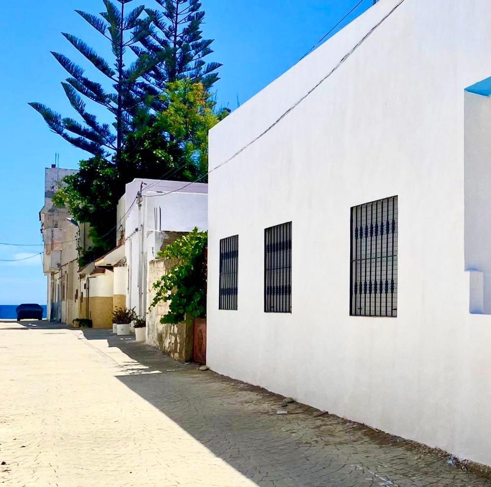 Blue Holiday Oued Laou Eksteriør bilde