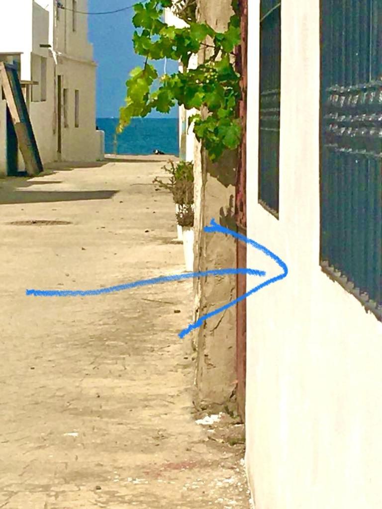 Blue Holiday Oued Laou Eksteriør bilde